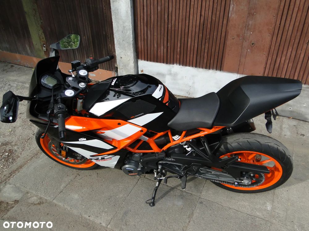 KTM RC 390 - 5