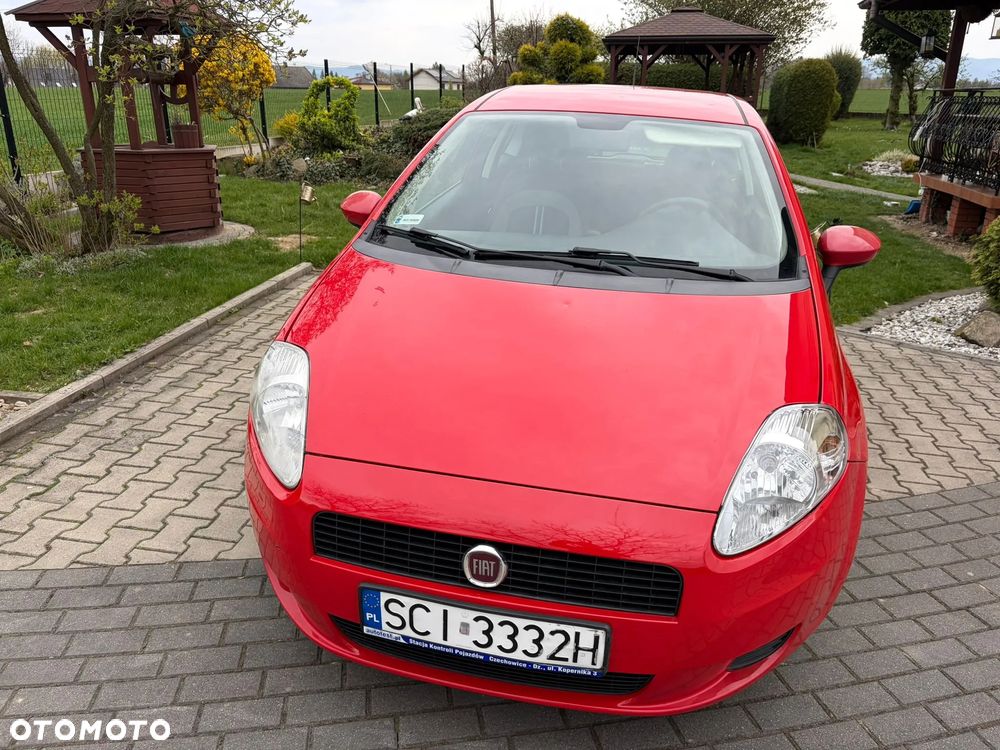 Fiat Grande Punto - 2