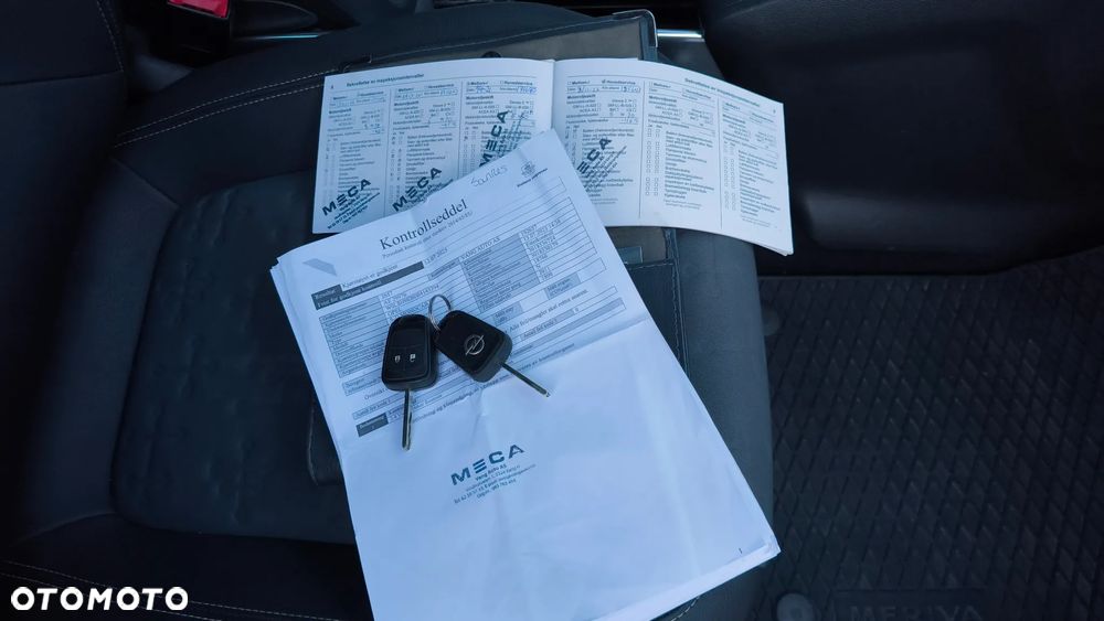 Opel Meriva 1.3 CDTI Edition - 30