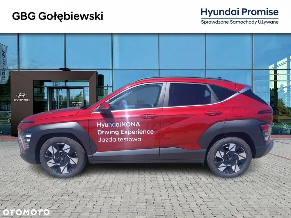 Hyundai Kona 1.6 T-GDI Platinum DCT - 5
