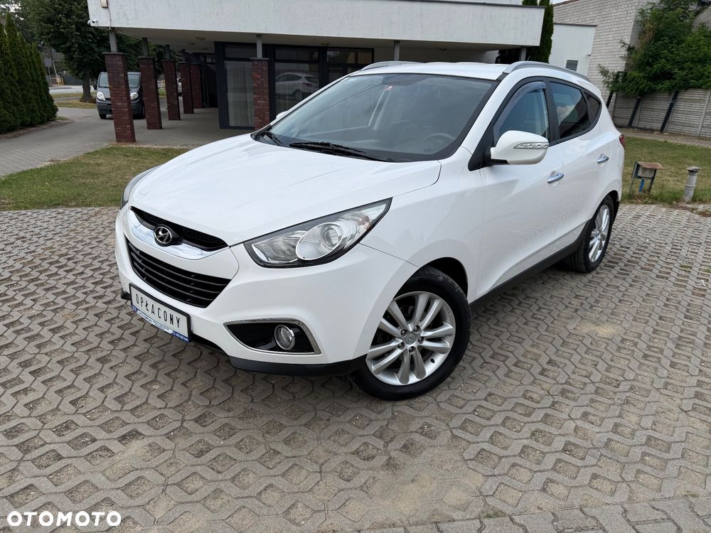 Hyundai ix35 2.0 CRDi 4WD Comfort - 22
