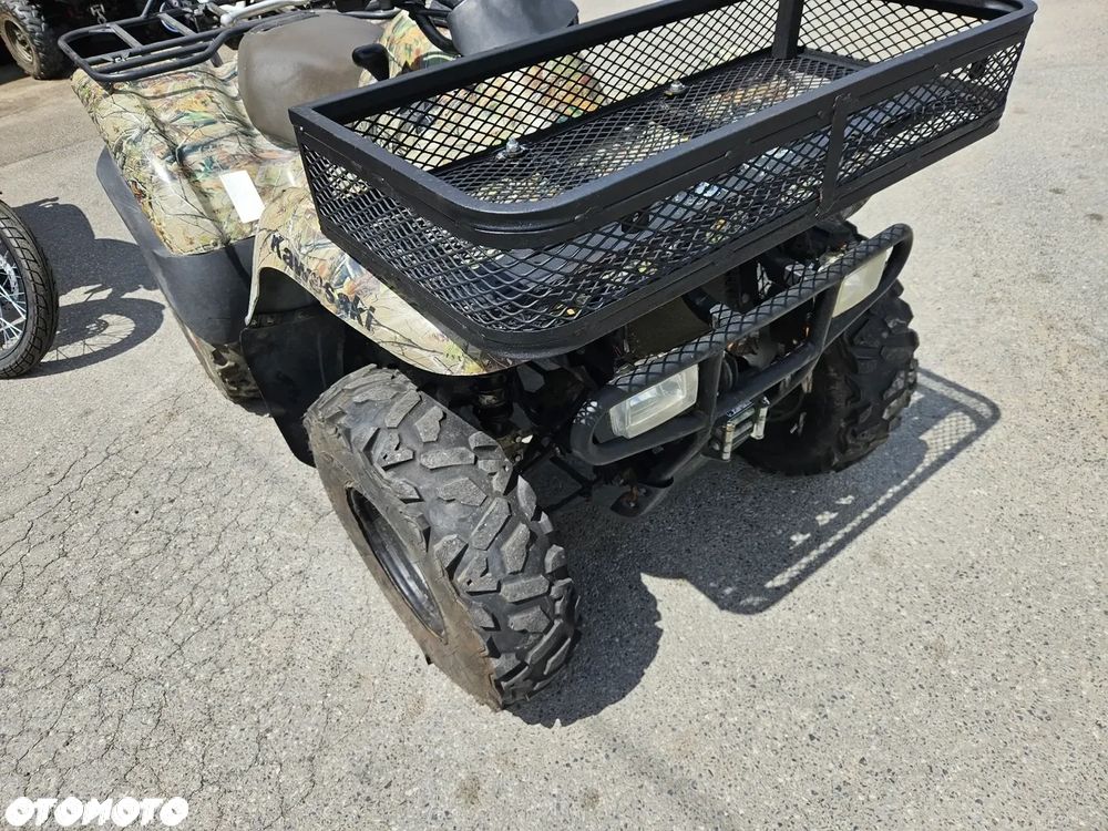 Kawasaki Brute Force - 18