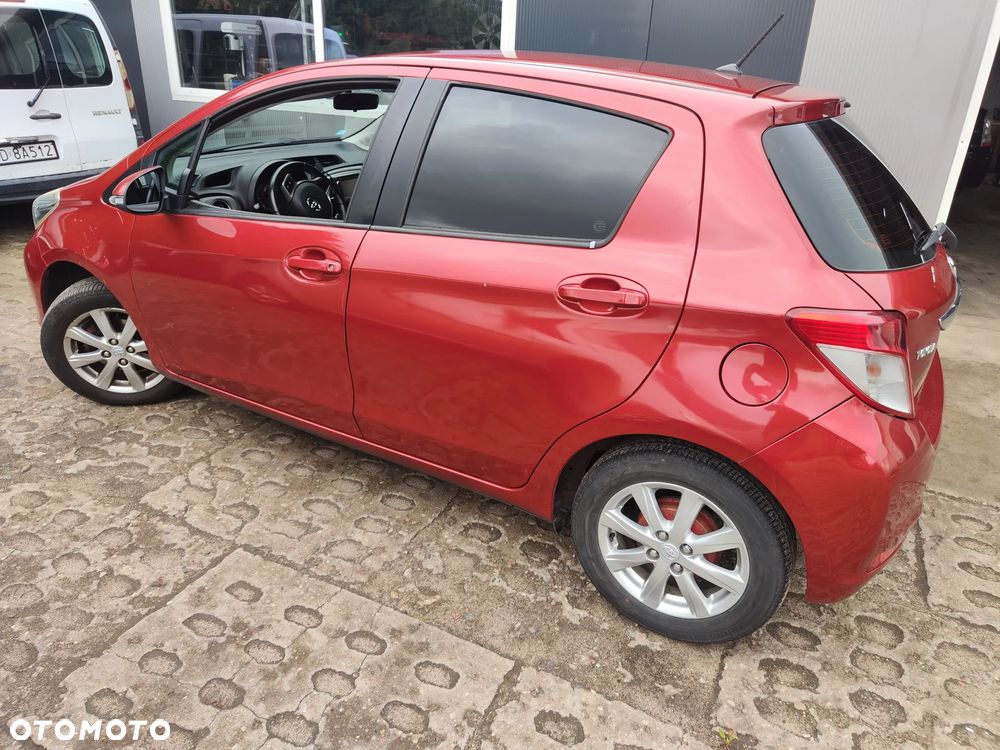 Toyota Yaris 1.33 VVT-i Multidrive S Edition-S - 6