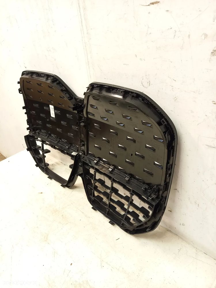 Bmw 4 Gran Coupe II G26 atrapa grill nerki - 5