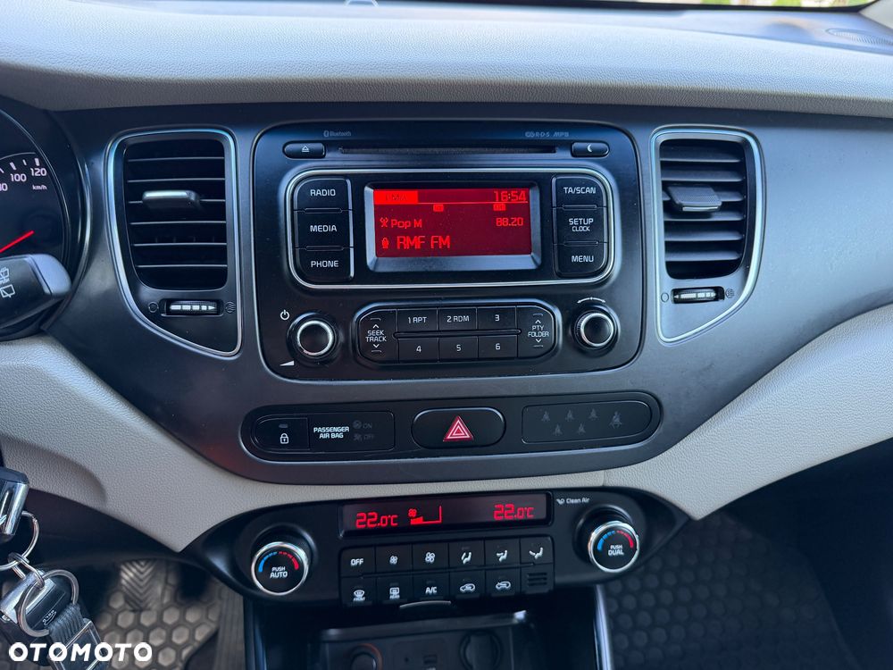 Kia Carens 1.7 CRDi Edition 7 - 9