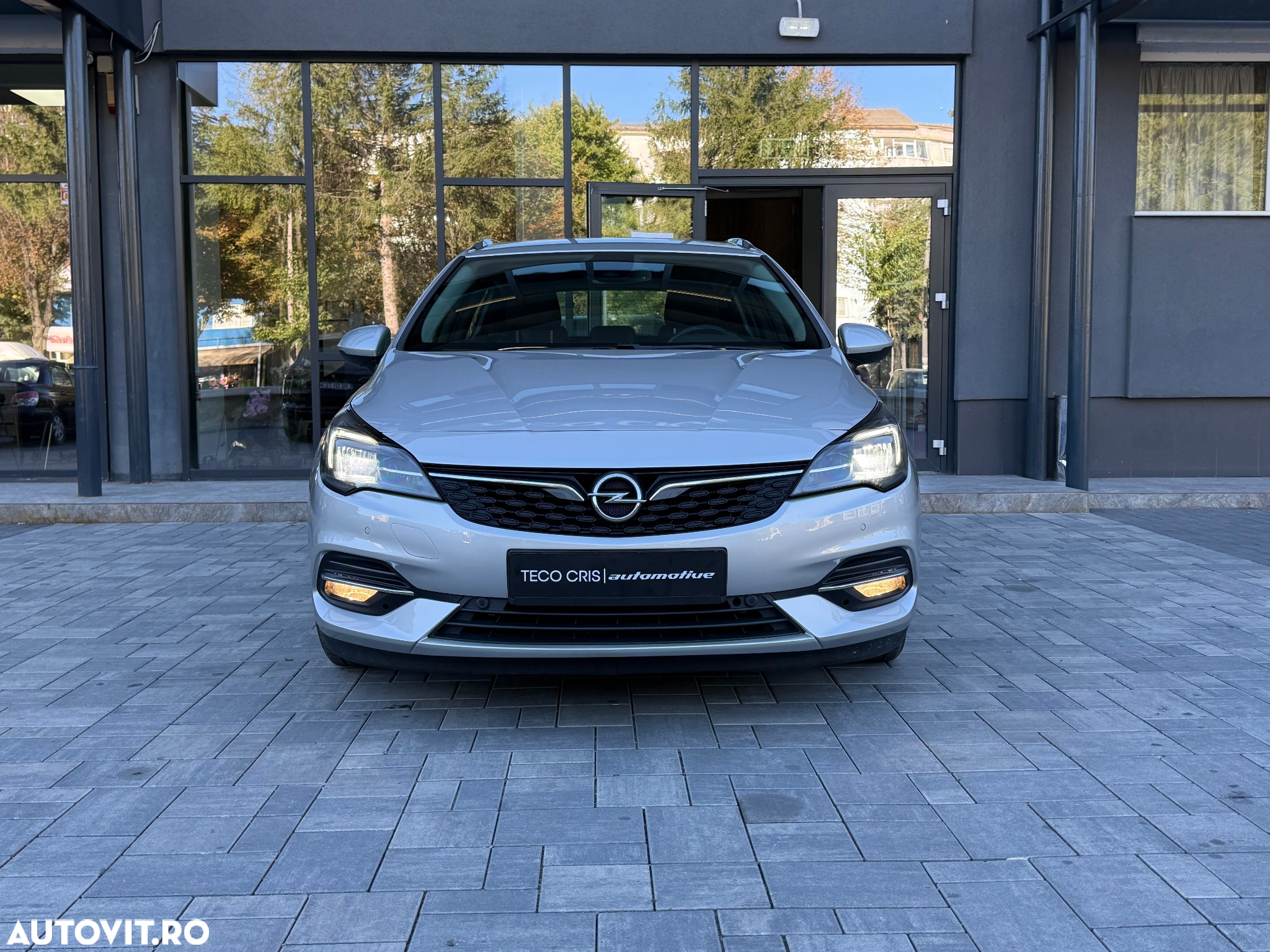 Opel Astra 1.5 D Start/Stop Sports Tourer 2020 - 2