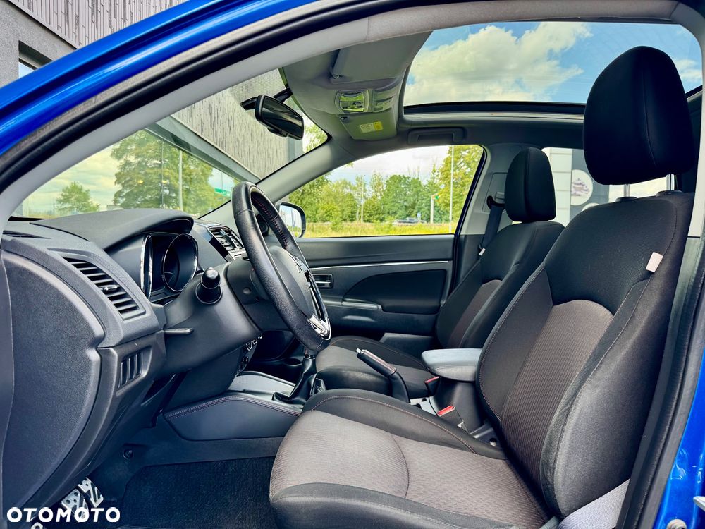 Mitsubishi ASX 1.6 Black Edition - 19