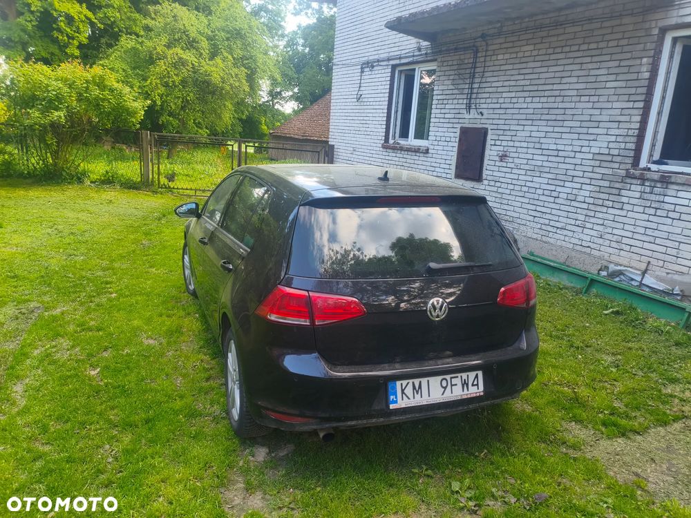 Volkswagen Golf 1.6 TDI 4Motion BlueMotion Technology Allstar - 2