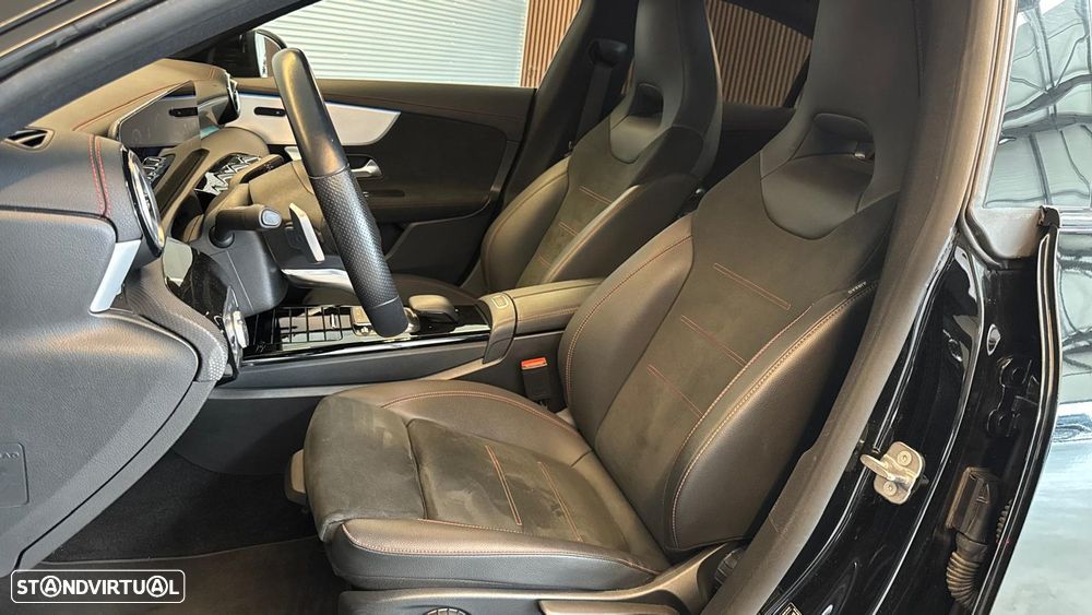 Mercedes-Benz CLA 250 e AMG Line - 11