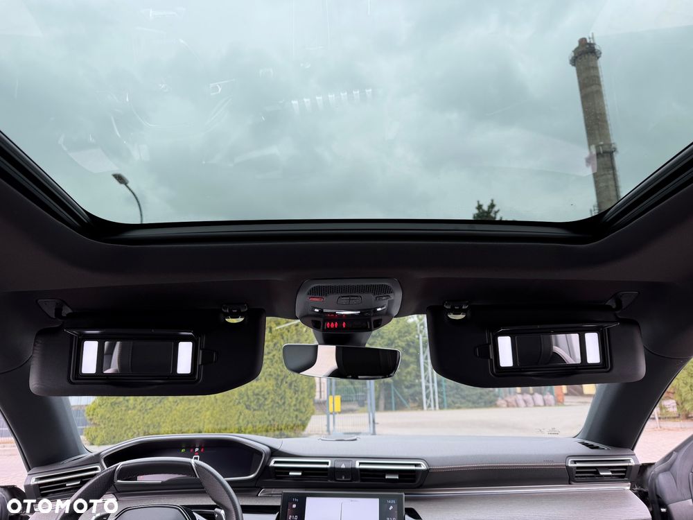 Peugeot 508 1.5 BlueHDi GT Line S&S EAT8 - 26