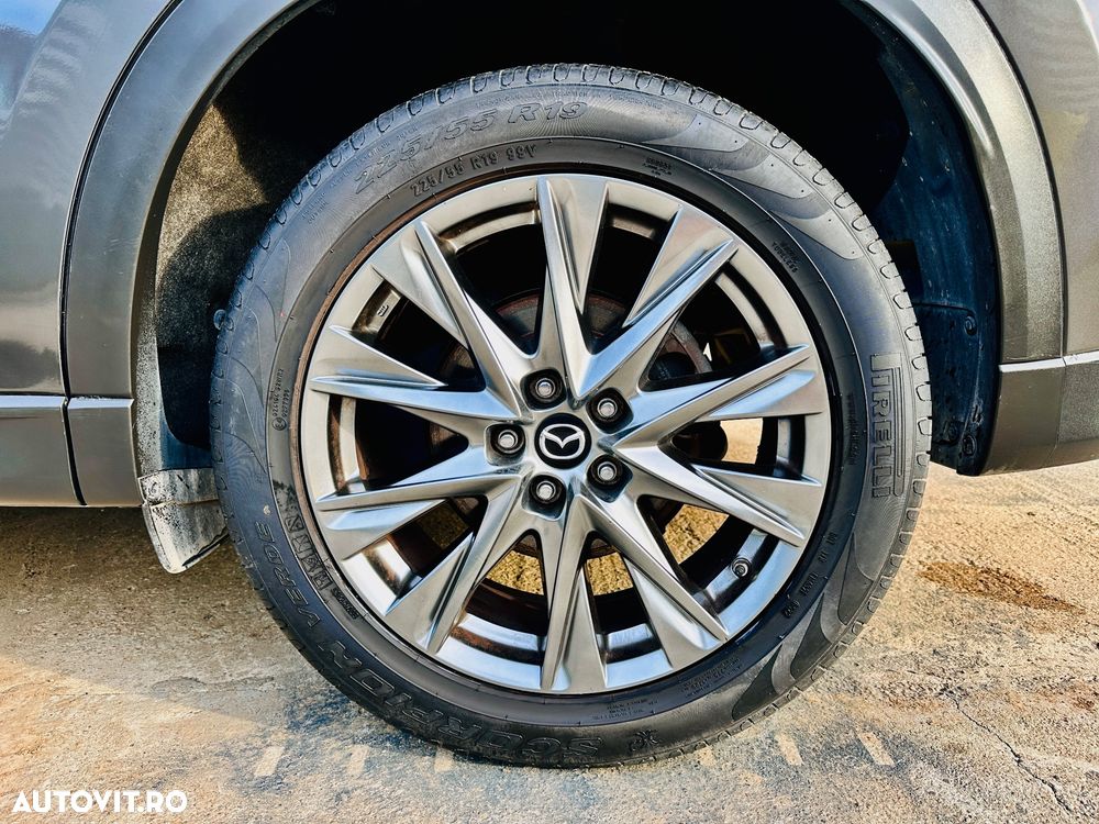 Mazda CX-5 CD184 AWD AT Revolution Top - 24