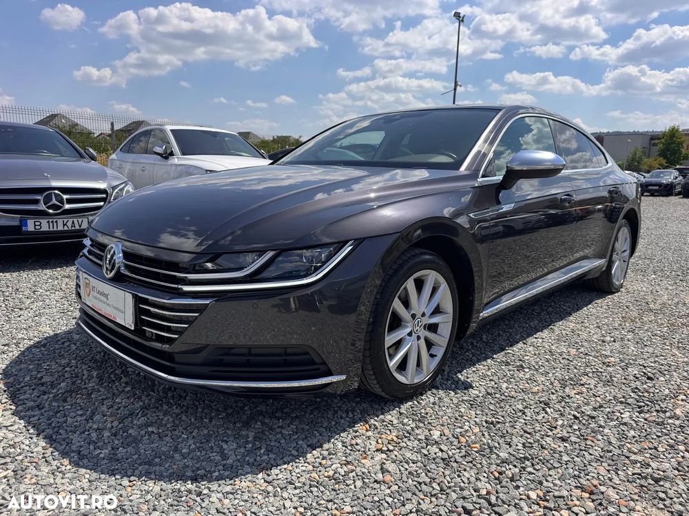 Volkswagen ARTEON 2.0 TDI DSG Elegance - 1