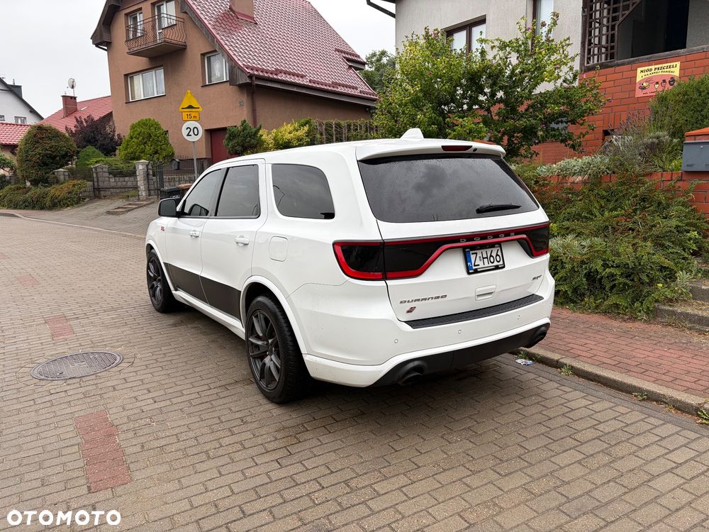 Dodge Durango 6.4 SRT - 6