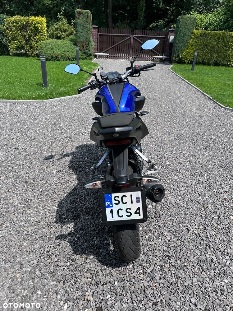 Yamaha MT - 7