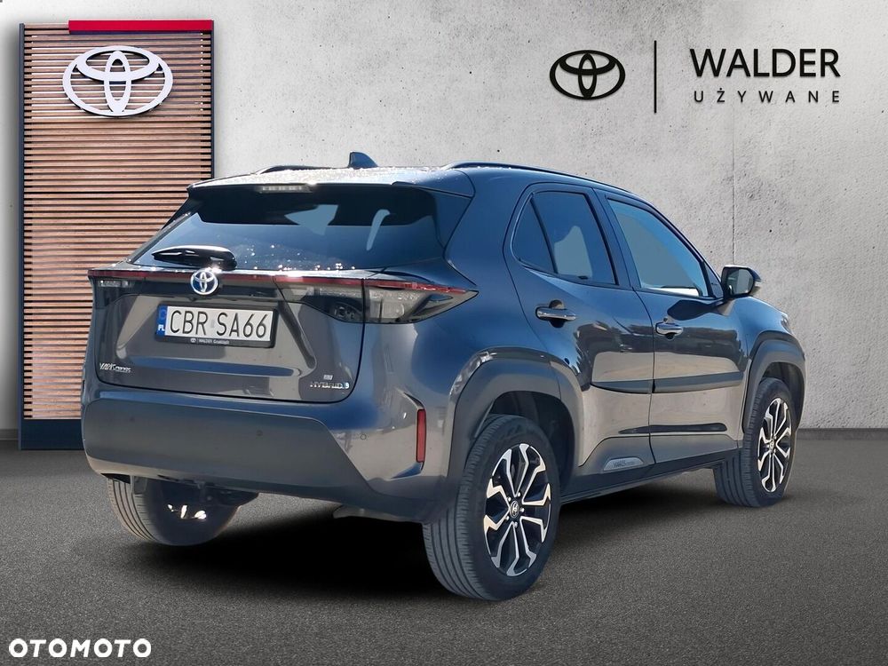 Toyota Yaris Cross Hybrid 1.5 Comfort - 6