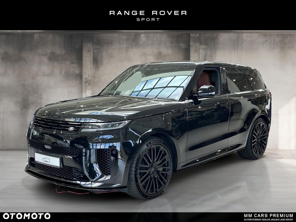 Land Rover Range Rover Sport - 5