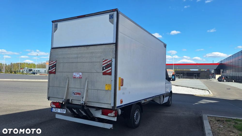 Volkswagen CRAFTER - 4
