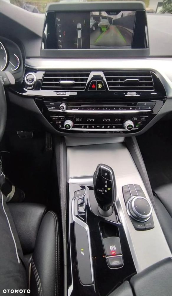 BMW Seria 5 520d M Sport Edition - 19