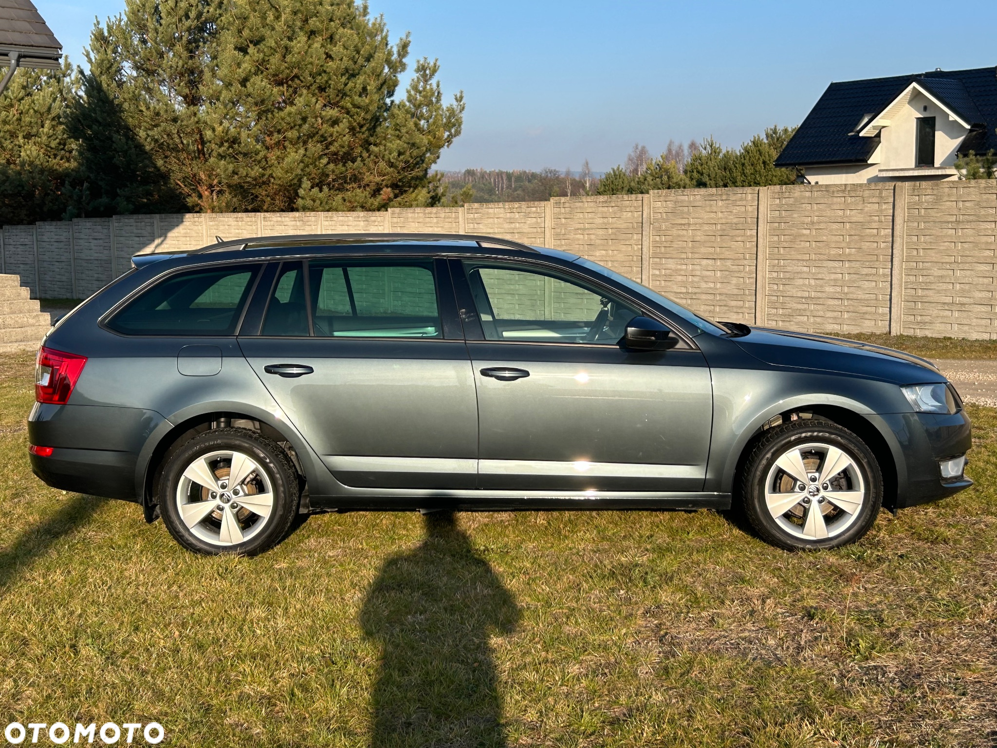 Skoda Octavia - 4