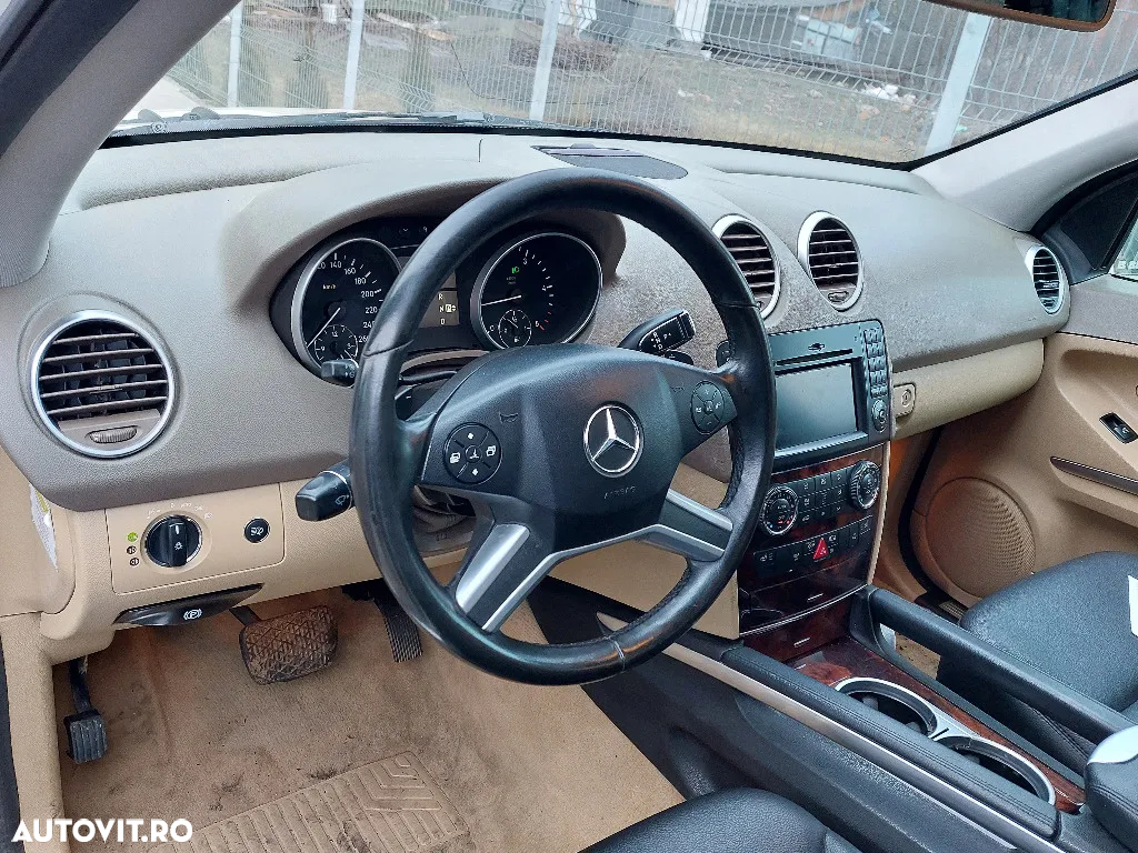 Piese din dezmembrari Mercedes ML W164 2009 2010 2011 2012 2013 350 CDI - 5