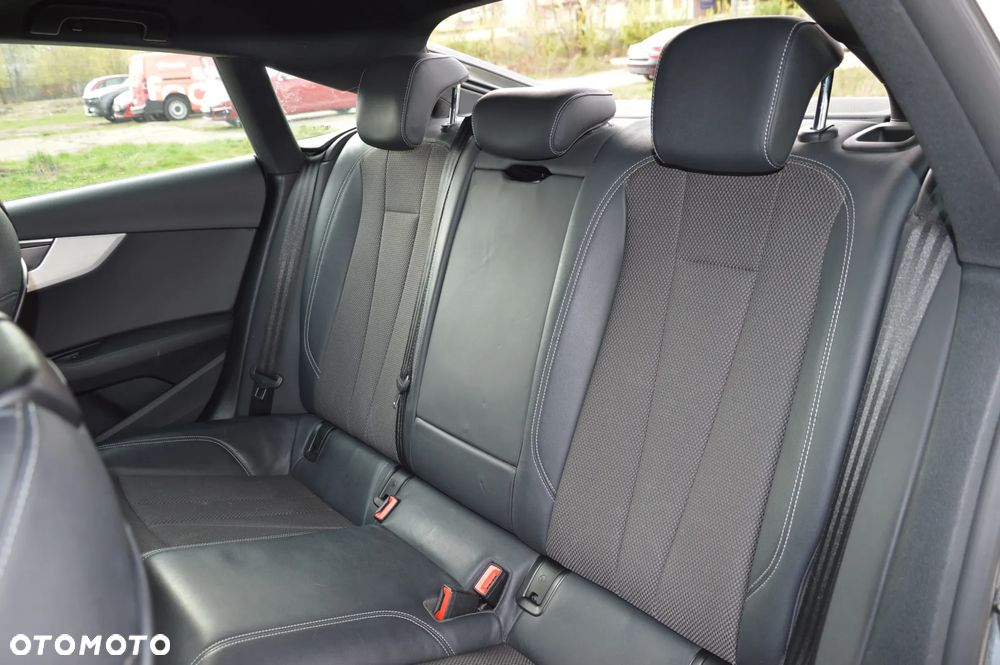 Audi A5 Sportback 2.0 TDI S tronic sport - 19