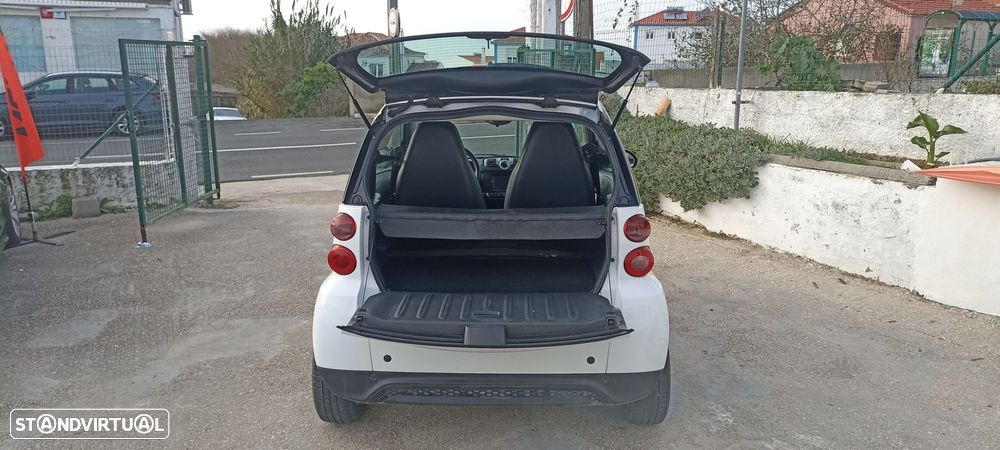 Smart ForTwo Coupé 1.0 mhd Pure 61 - 11