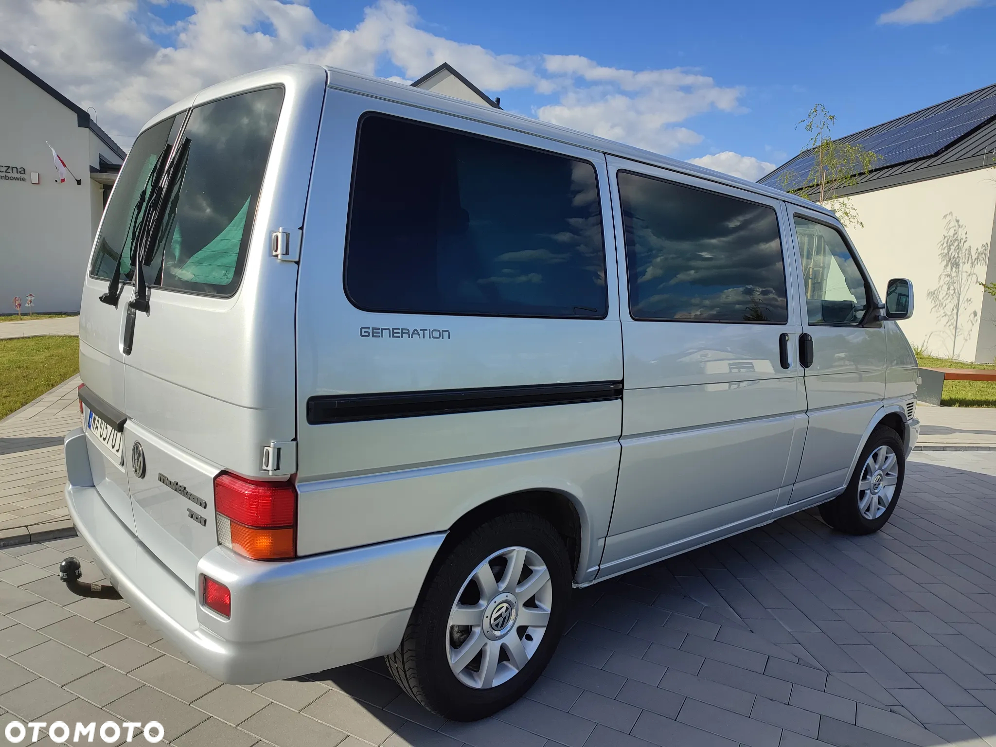 Volkswagen Multivan TDI - 3