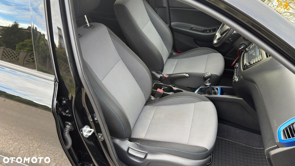 Hyundai i20 blue 1.0 T-GDI Passion - 14