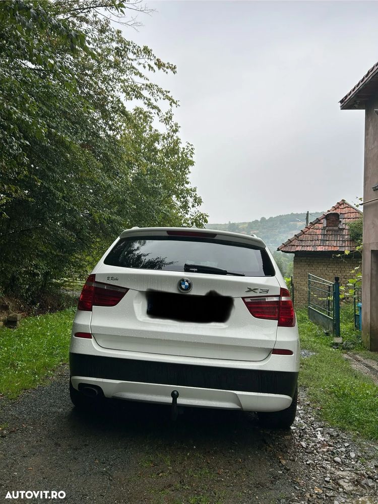 BMW X3 xDrive20d - 3