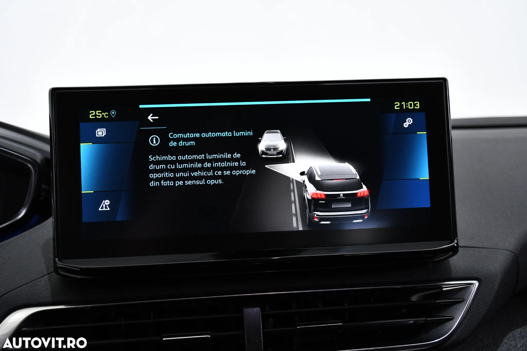 Peugeot 3008 PHEV EAT8 Allure - 8