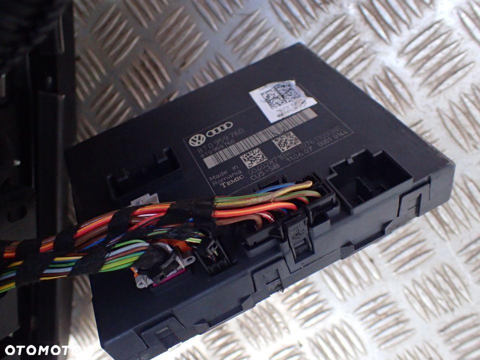 FOTELE SKÓRA KANAPA SIEDZENIA AUDI A5 COUPE RADOM - 17