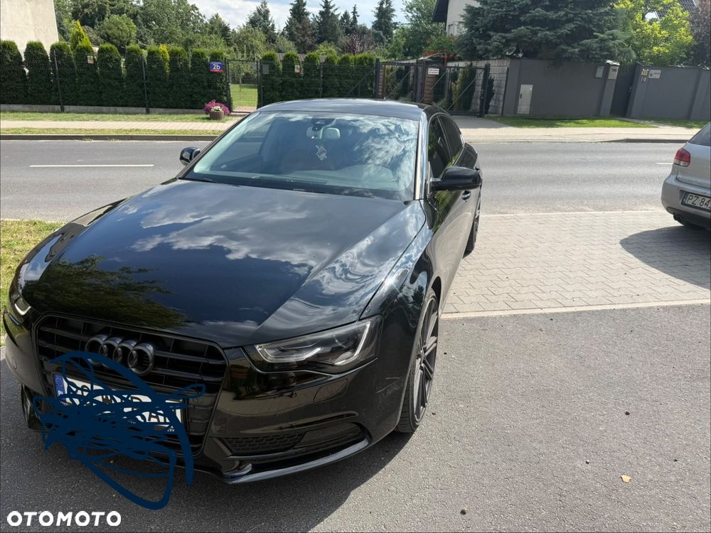 Audi A5 Sportback 2.0 TDI Sport S tronic - 1