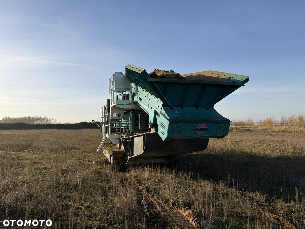 Powerscreen MAXTRAK 1000 - 4