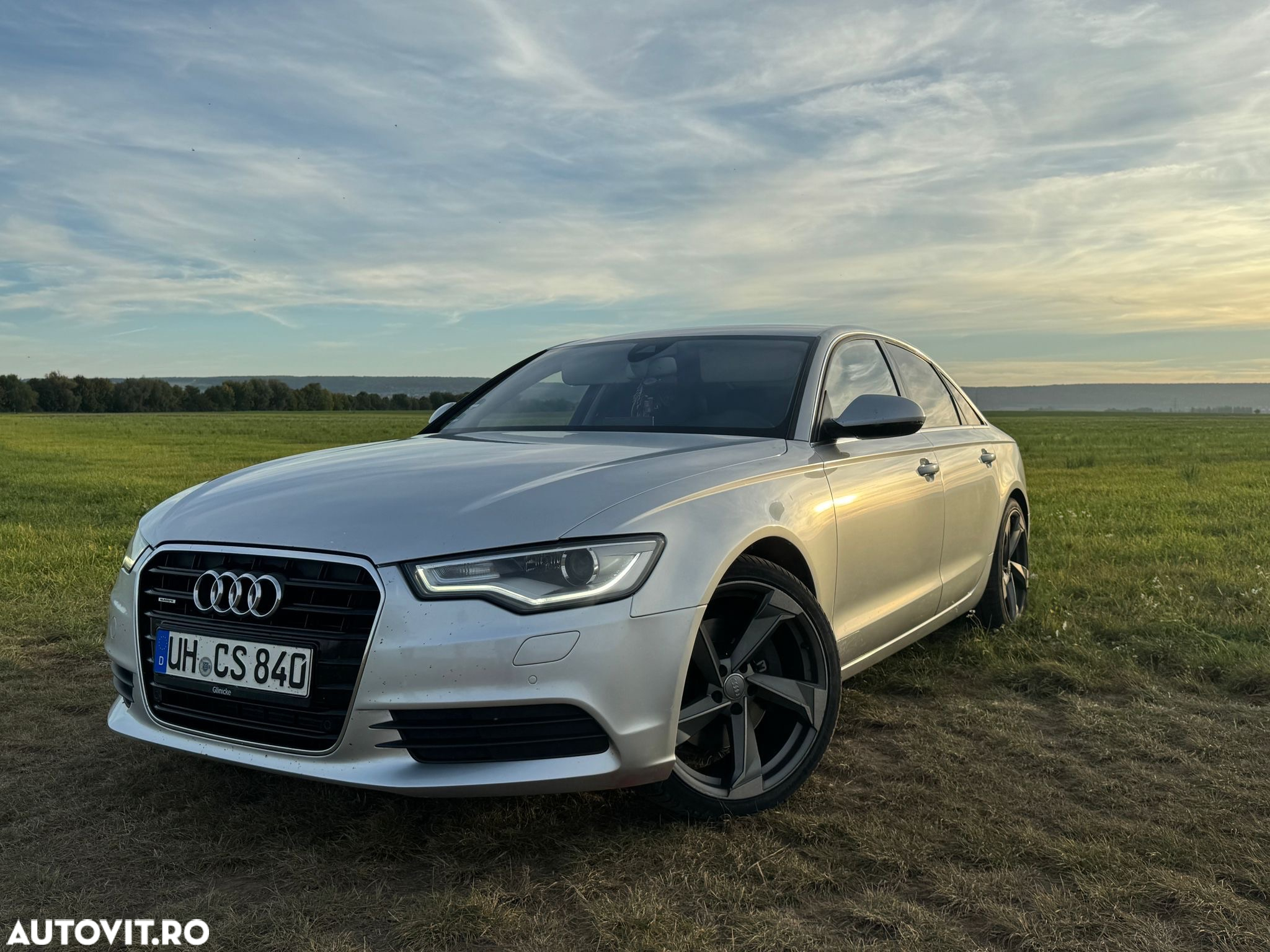 Audi A6 Avant 3.0 TDI quattro Stronic - 3
