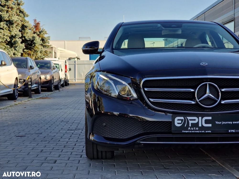 Mercedes-Benz E 300 9G-TRONIC Avantgarde - 7