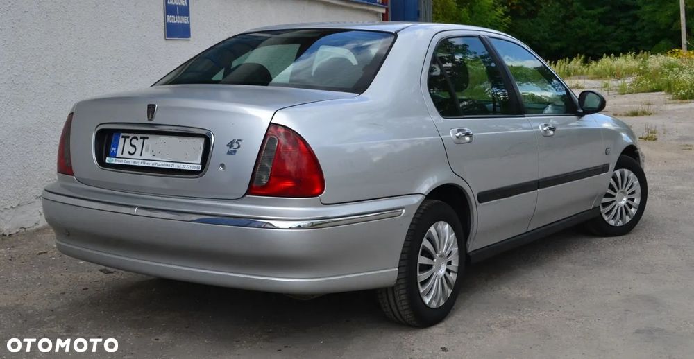 Rover 45 1.6 - 3