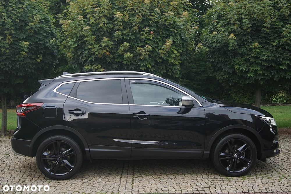 Nissan Qashqai 1.3 DIG-T N-Motion - 9