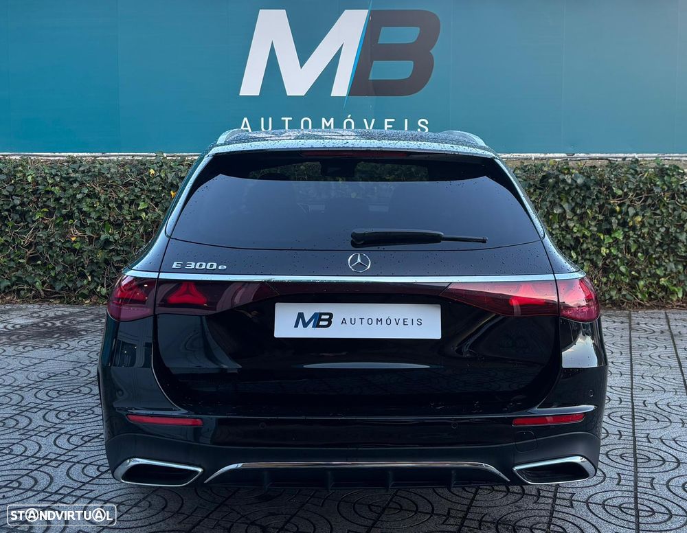 Mercedes-Benz E 300 e Station 9G-TRONIC AMG Line - 15