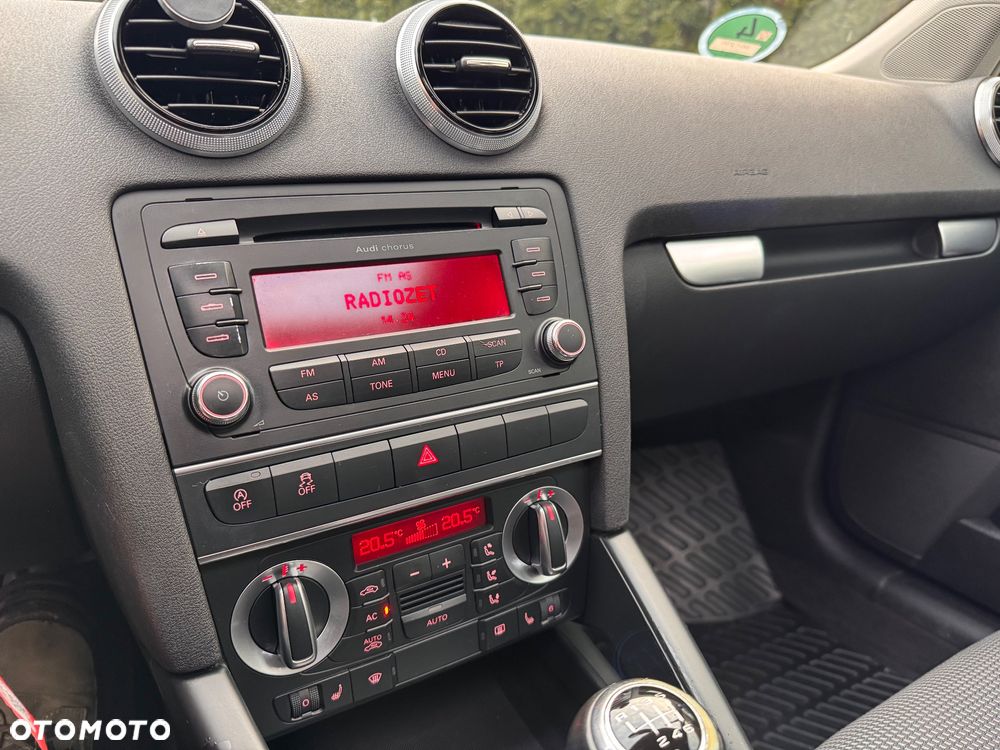 Audi A3 Sportback 2.0 TDI Attraction - 30