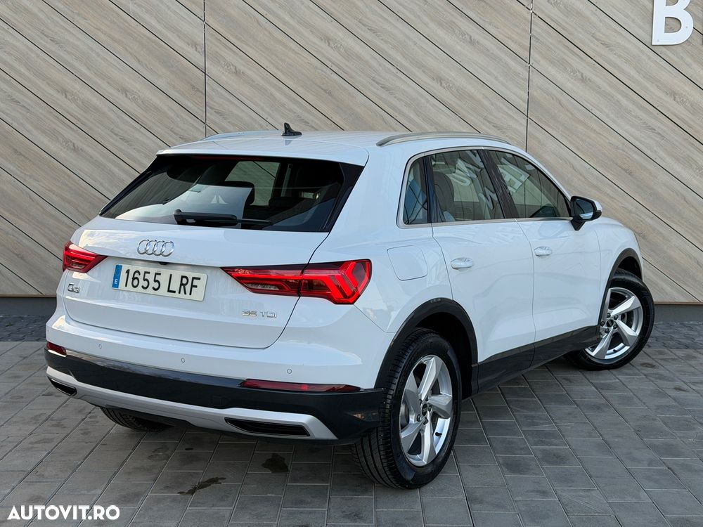 Audi Q3 35 TDI S tronic Advanced - 30