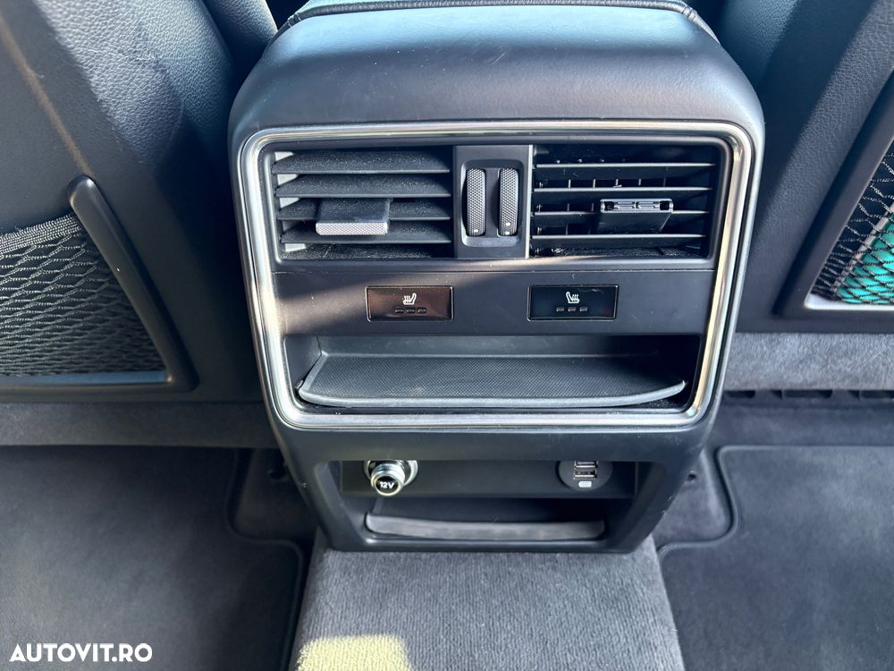 Porsche Cayenne Standard - 21