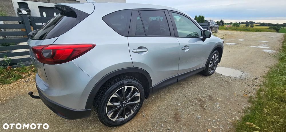 Mazda CX-5 2.2 D Skypassion AWD - 10