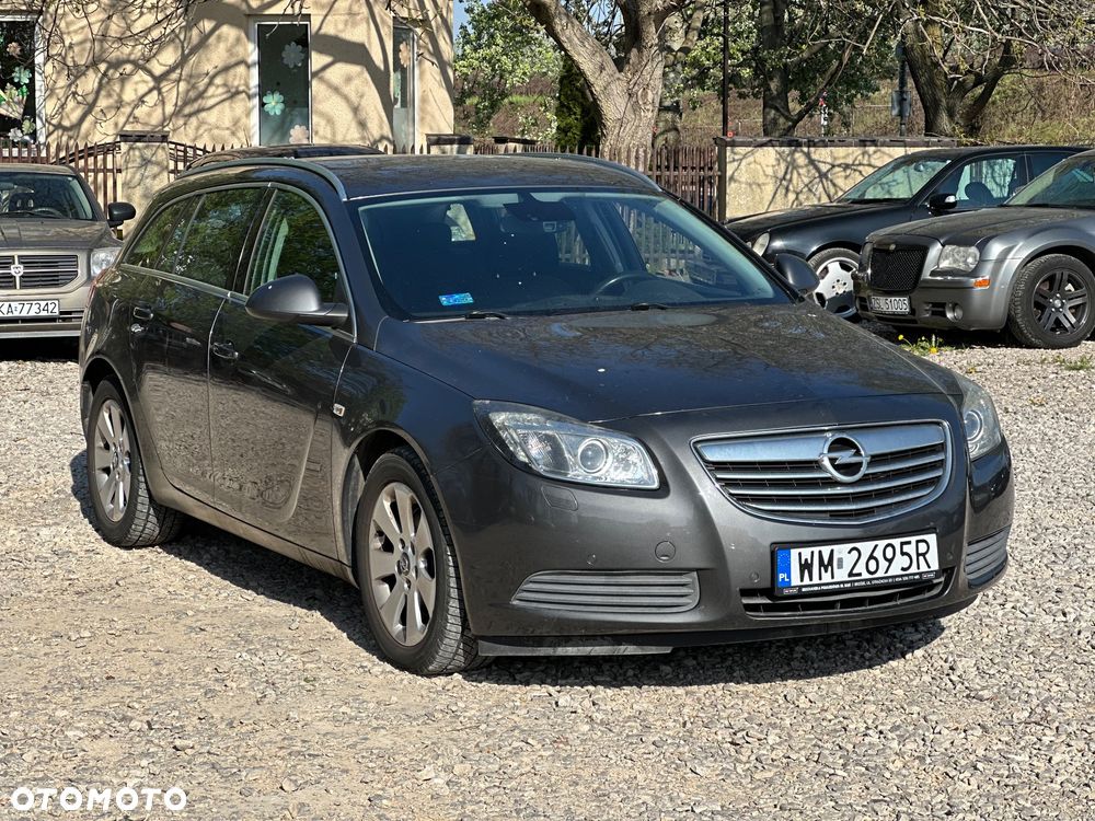 Opel Insignia - 1
