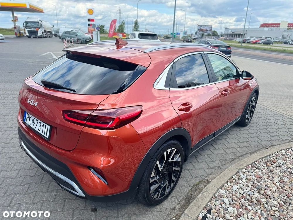 Kia XCeed 1.5 T-GDI M DCT - 5