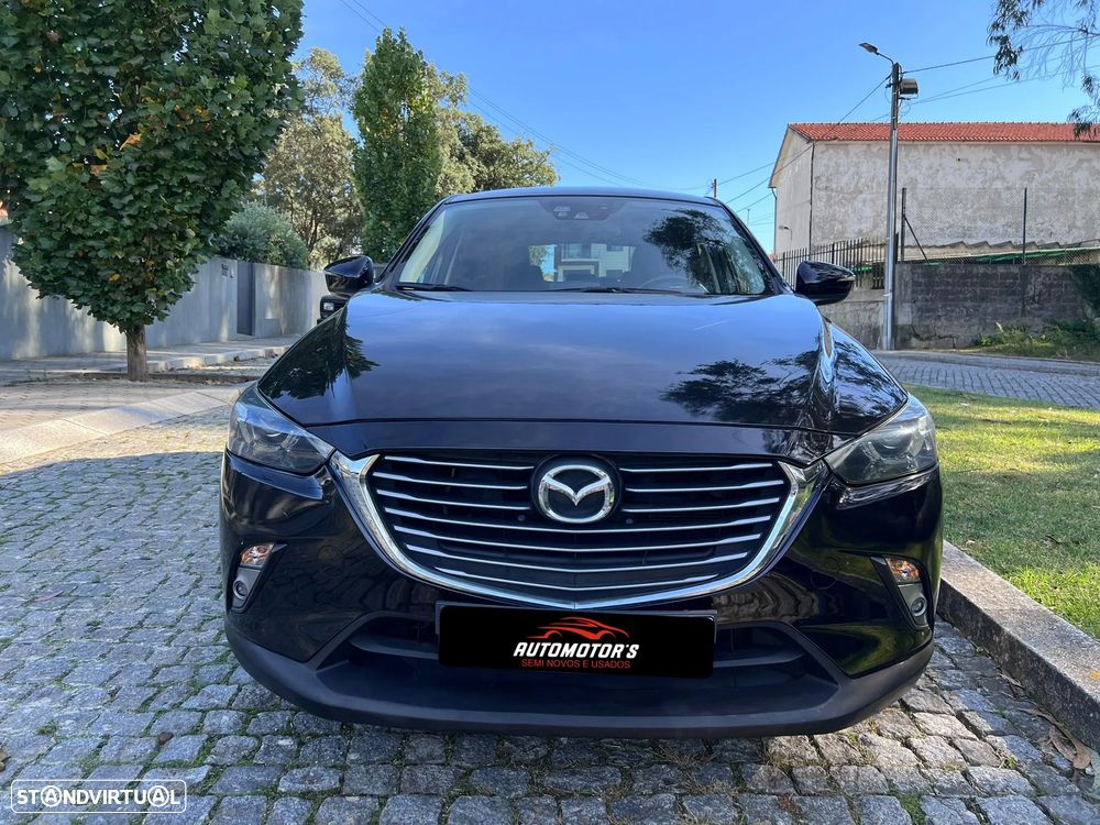 Mazda CX-3 1.5 Sky.Excellence - 6