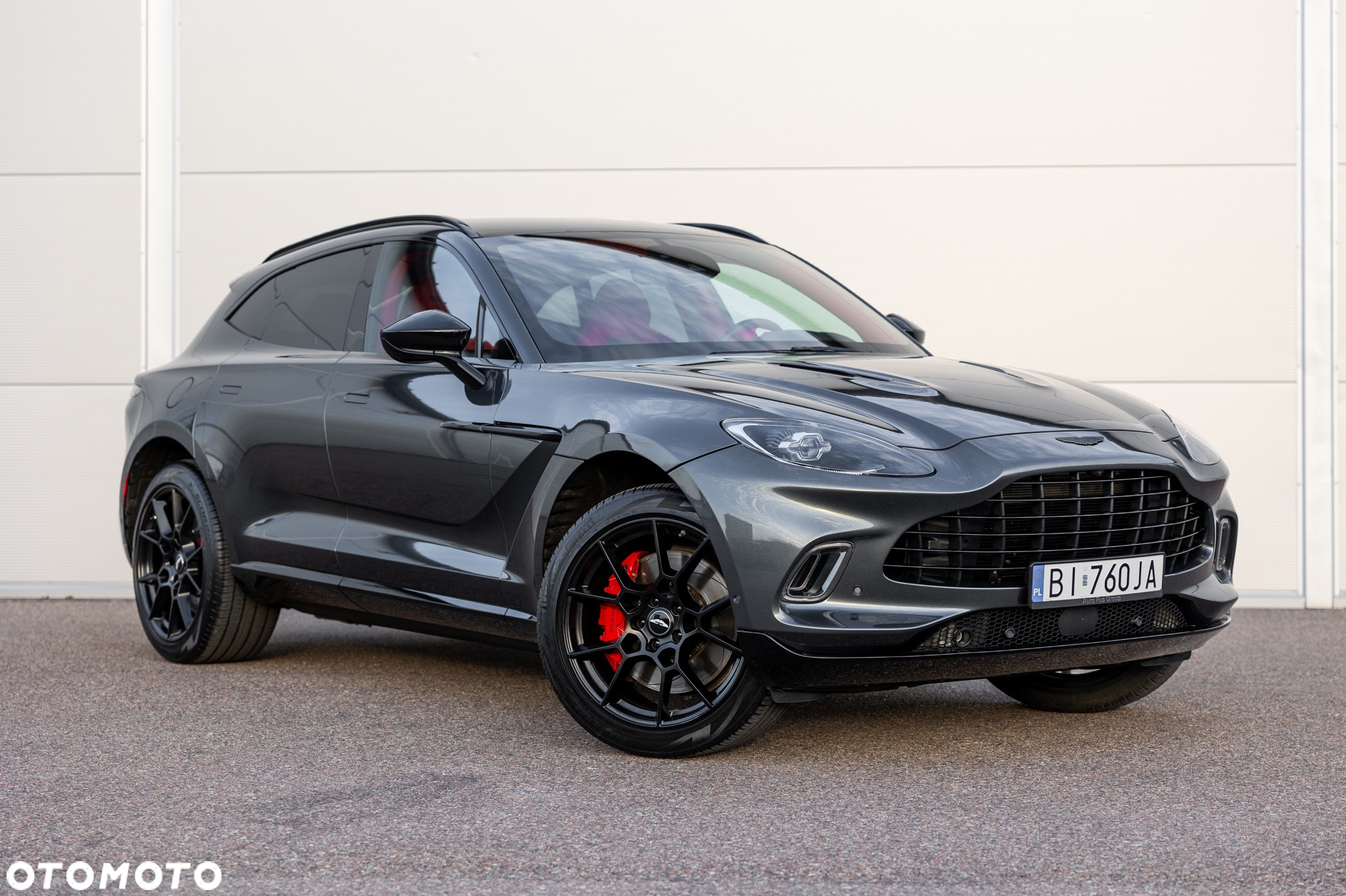 Aston Martin DBX Standard - 2