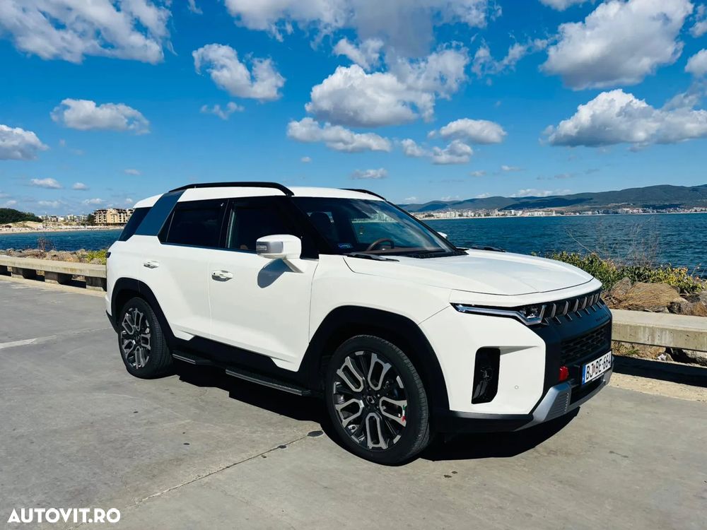 SsangYong Torres 1.5 T-GDi 4WD Automatik Lux - 1