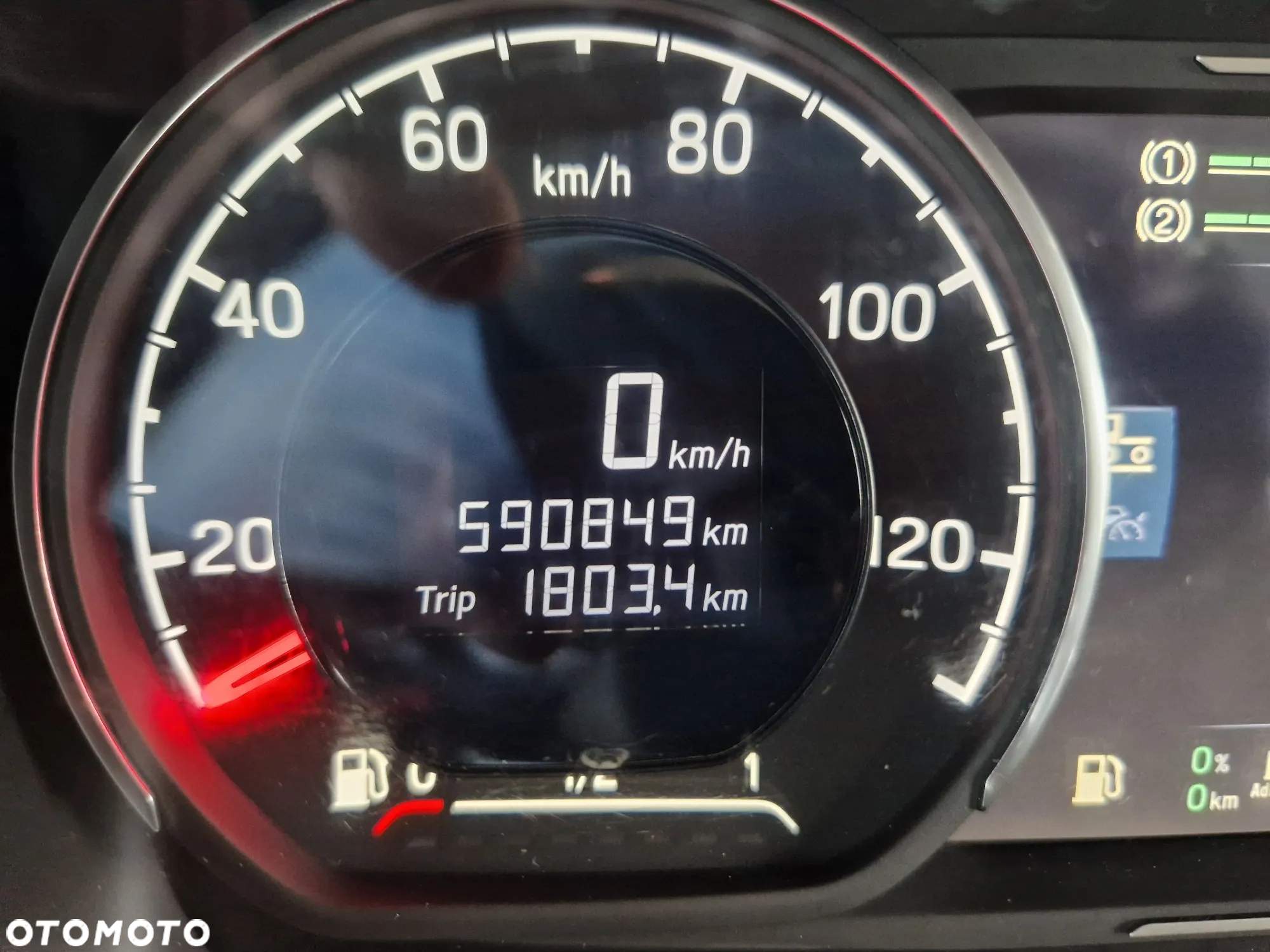 Scania R450 Tacho Smart 2 Alu Felgi Niska Waga Automat Retarder 4 poduszki Zabudowy Międzyosiowe - 25