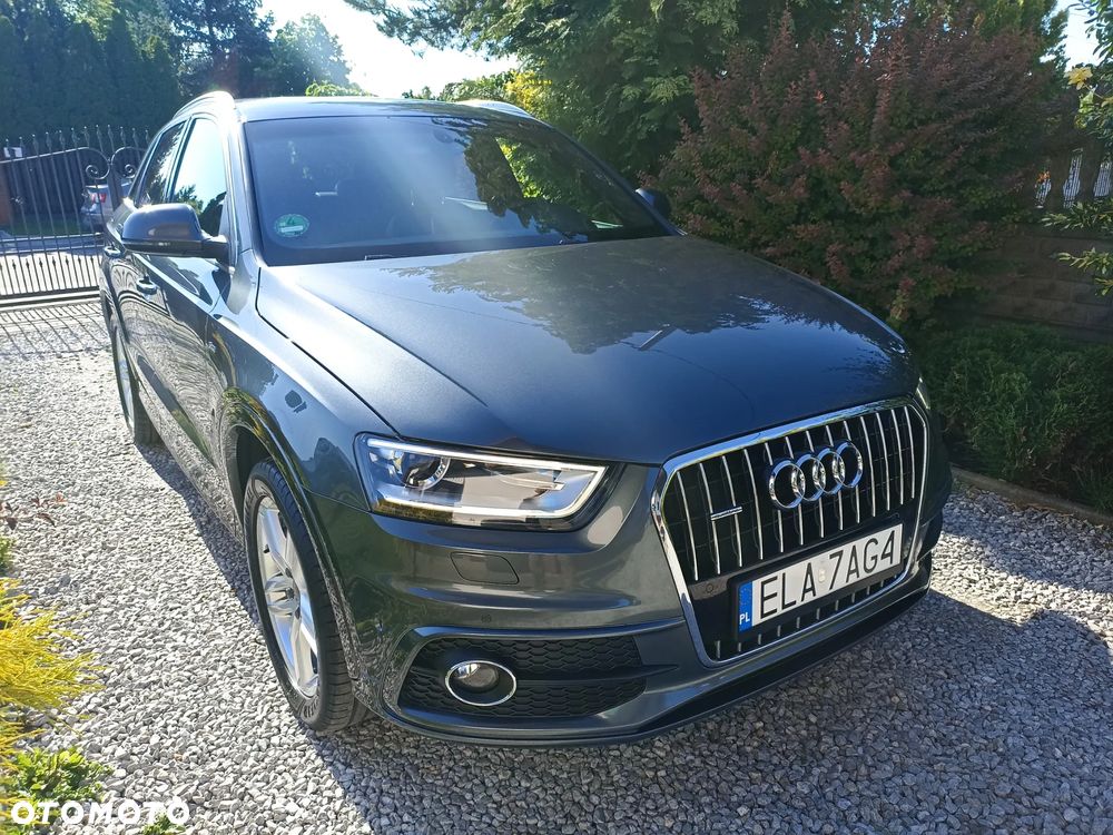 Audi Q3 2.0 TFSI Quattro S tronic sport - 7