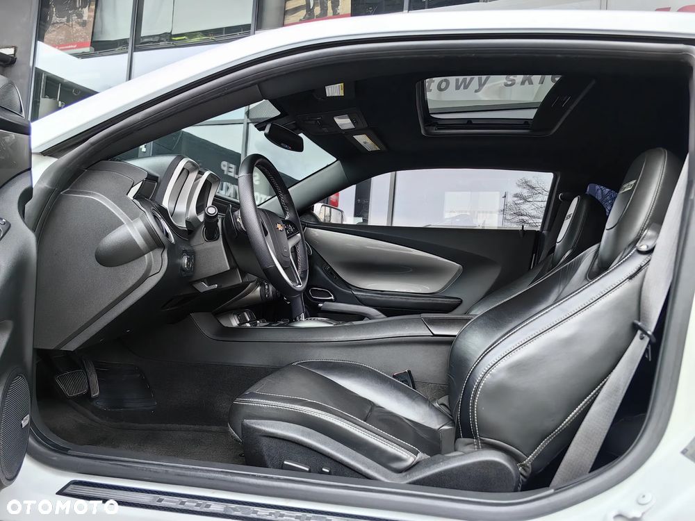 Chevrolet Camaro 6.2 V8 - 8